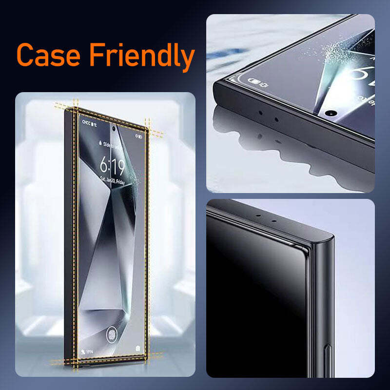 Dust-Free Screen Protector