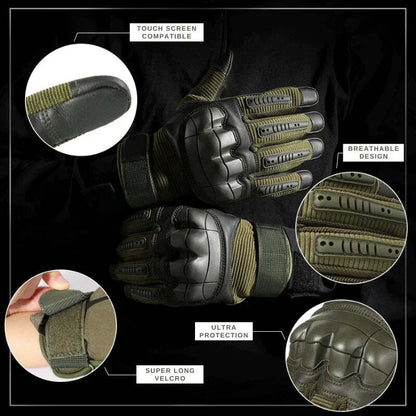 Shield Against Hazards