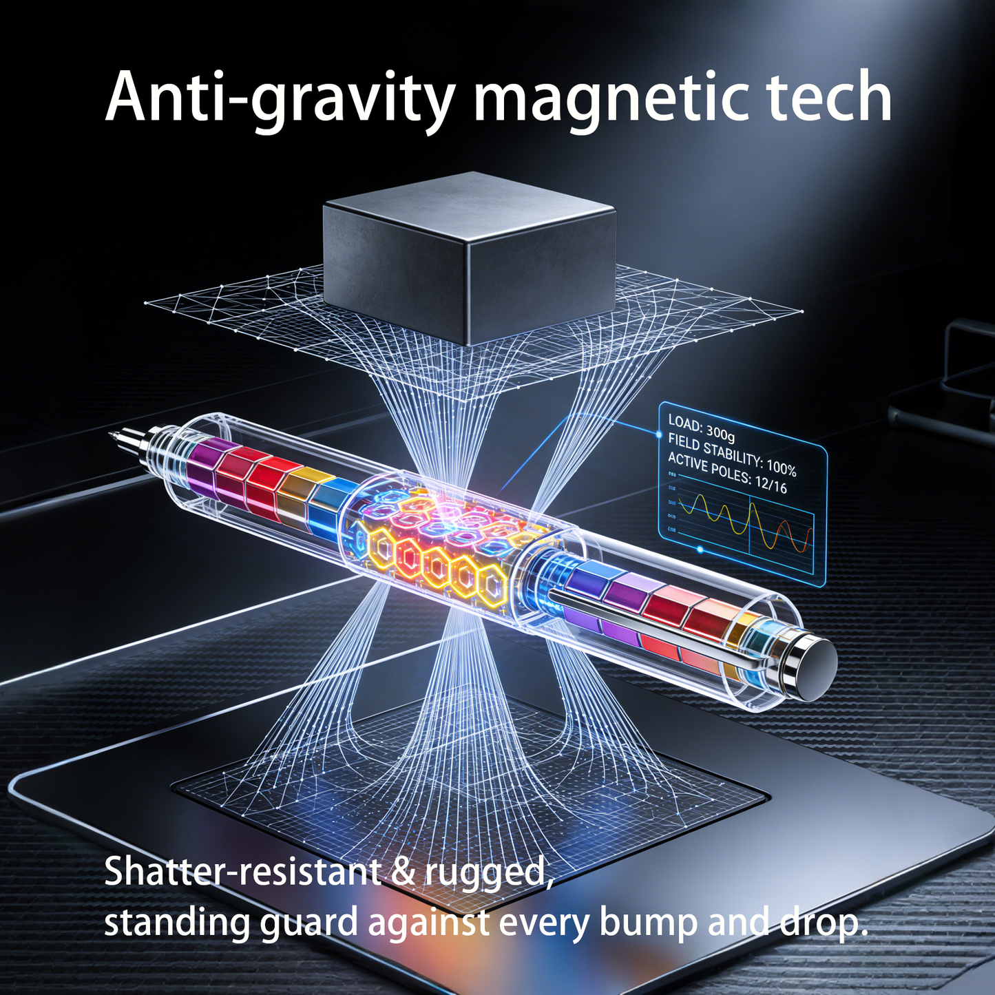 Magnet-Locked, Shape-Free, Ultra-Smooth: Your New Favorite Pen